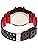 Casio G-Shock GA-400HR-1A Black & Red Series Black & Red Series, Classic