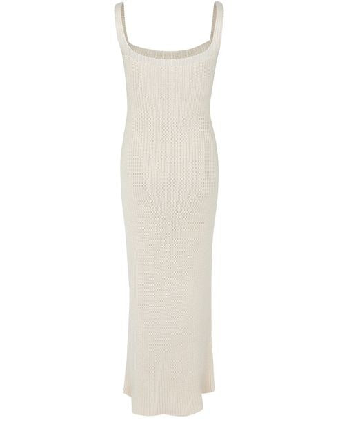 KHAITE Lex silk long dress - Image 3