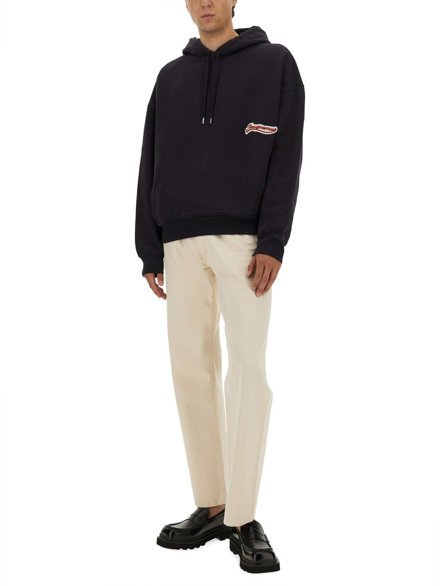 Jacquemus ジャックエマス「Gio」パーカー - Image 3