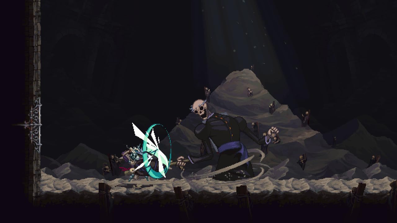 Astragon Blasphemous 2 - スイッチ