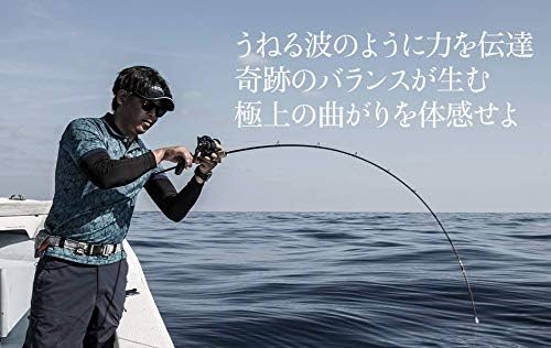 シマノ(SHIMANO) ジギングロッド オシアジガー ∞(インフィニティ) B61/63/65各種