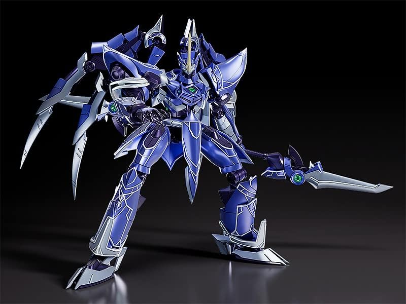GOOD SMILE COMPANY MODEROID The Legend of Heroes: Trails of Cold Steel "Azure Knight-God" Ordine Non-Scale Assembly Plastic Model Kit