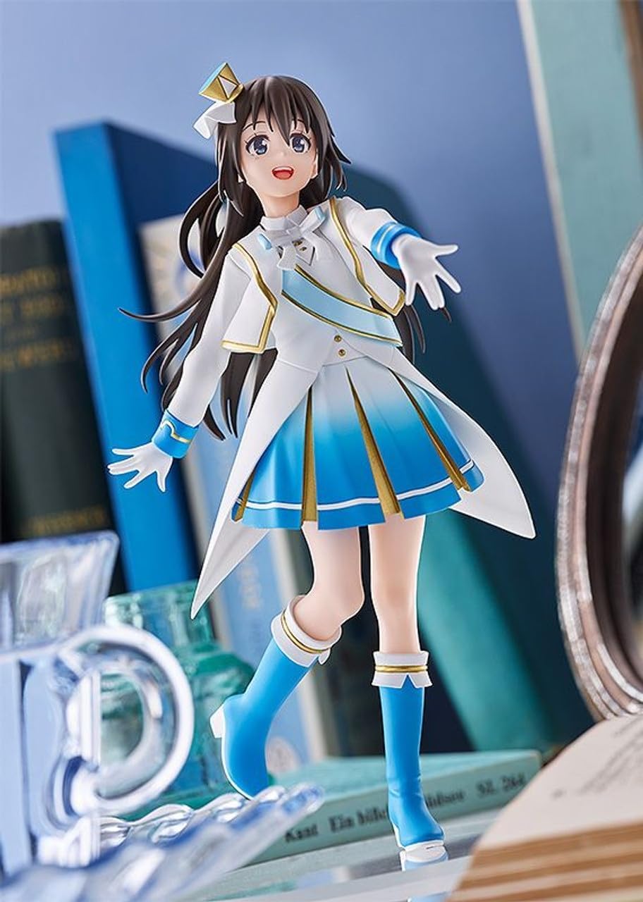 POP UP PARADE Love Live! Rainbow Gakuen School Idol Association, Shizuku Sakurazaka, Non-scale, ABS & PVC, Painted Finished Figure