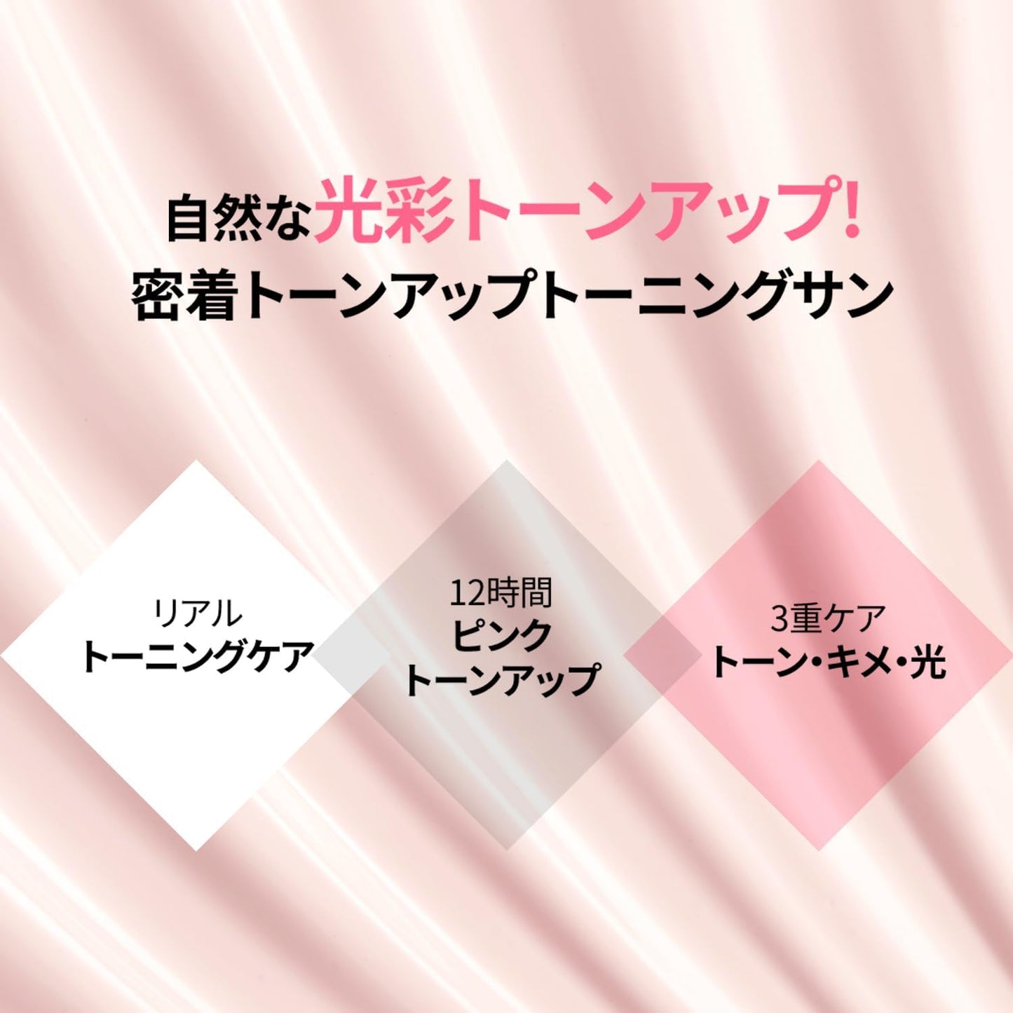 Cell Fusion C TONING SUNSCREEN 100 SPF 50+/PA++++/Sunscreen/Tone Up/UV Care/Makeup Base/Genuine/Official Sale/Toning Sunscreen