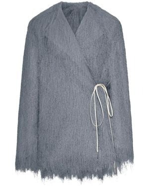 Monot Dries Van Noten 00070 Rivla Short 2031 W.W.Coat - Image 3
