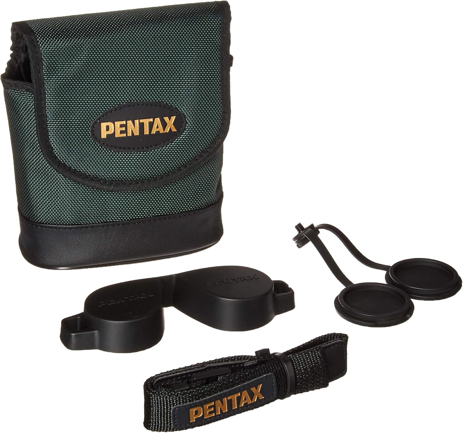 Pentax ZD 8x43ED Binoculars (Green) by Pentax