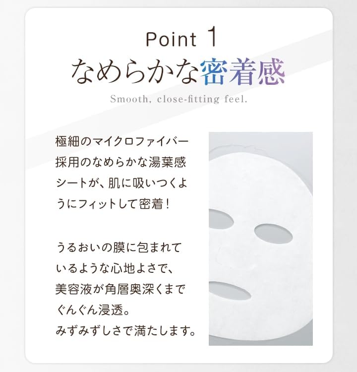 DHCハイドラプレミアム サプリフィットマスクCE