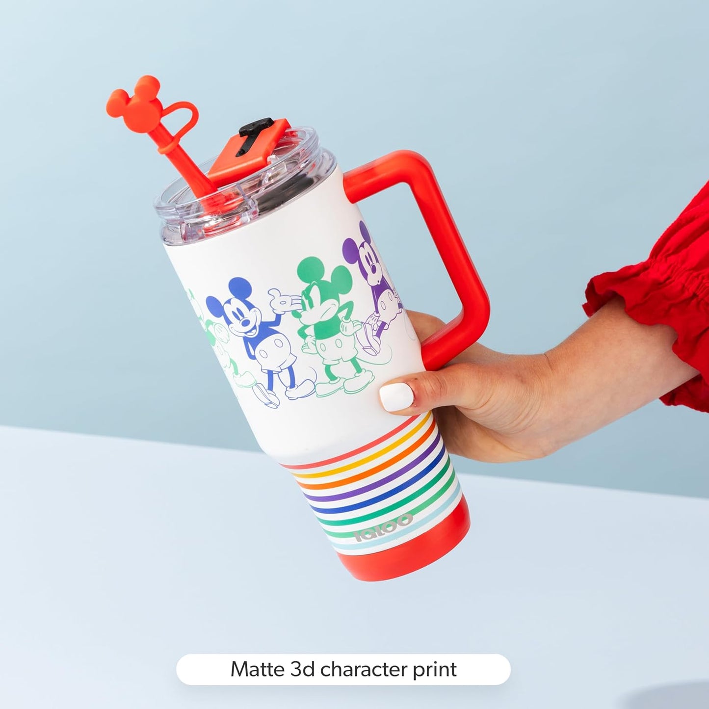 Igloo Disney Insulated Tumbler | Stainless Steel Travel Mug