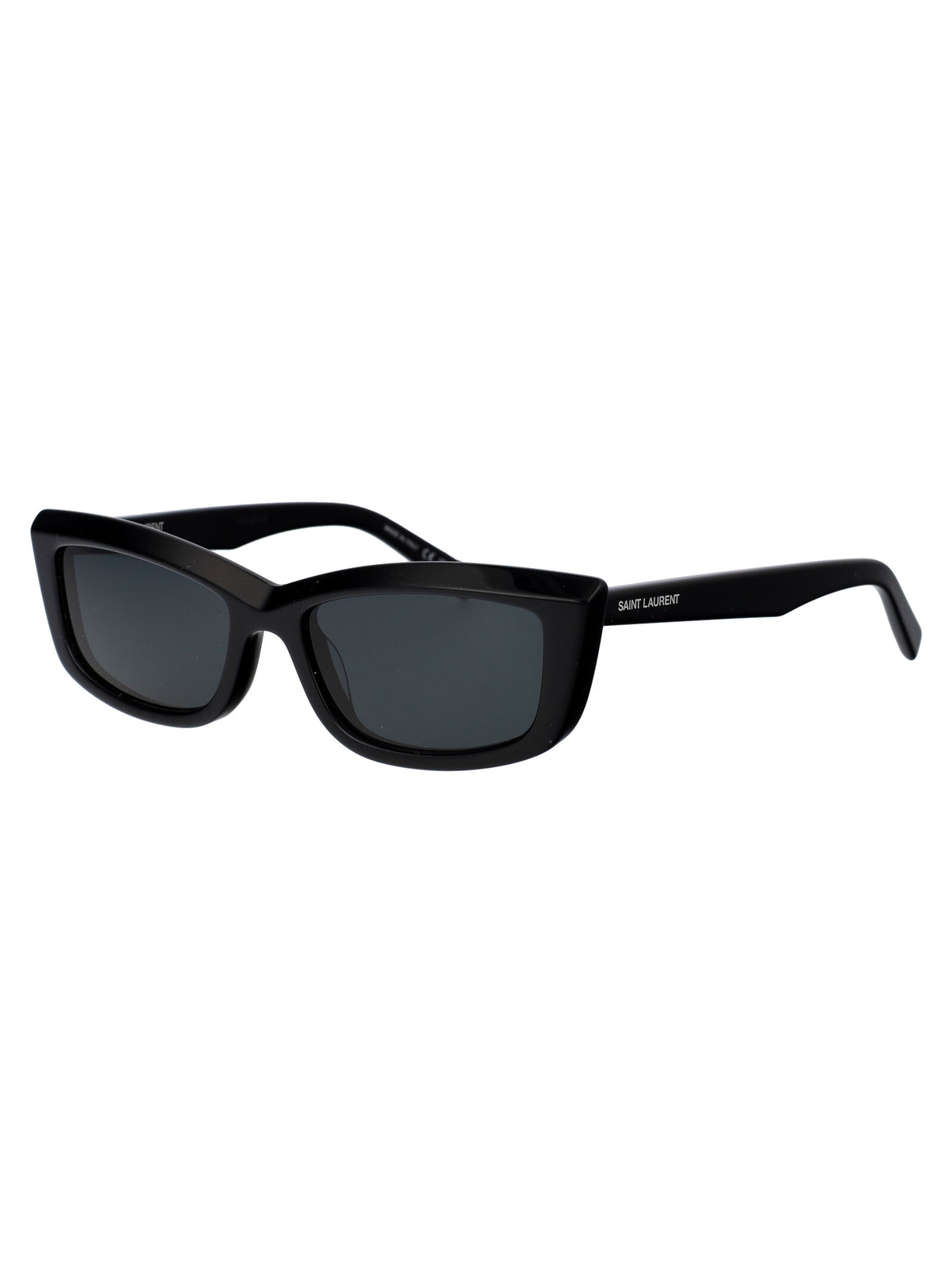 Saint Saint Laurent Sunglasses SL 658 001 - Image 3