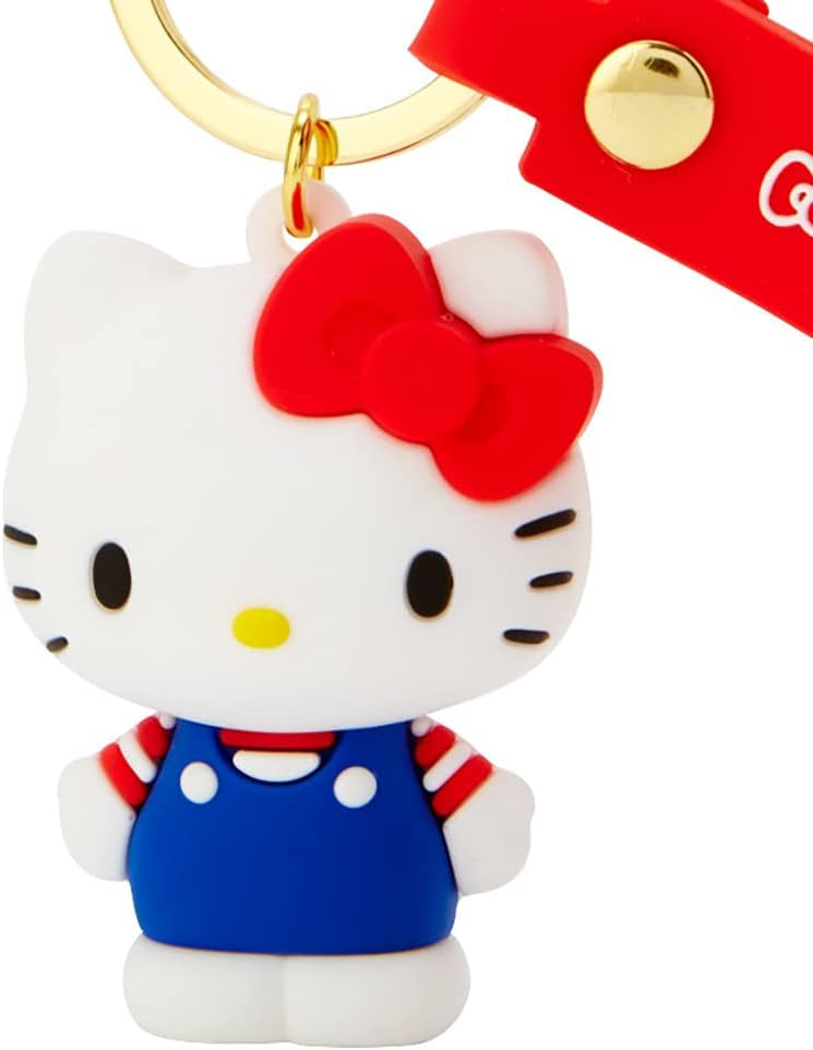 Sanrio 102784 Hello Kitty 3D Keychain