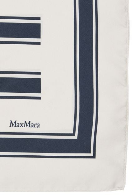 MAX MARA Printed scarf - Image 3