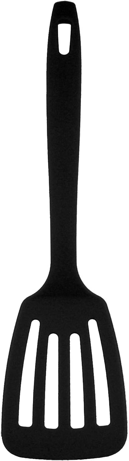 Nagao Tsubamesanjo Kitchen Tool Set, 8 Pieces, Full Set, Black, Made in Japan