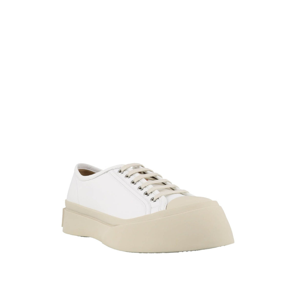 Marni マルニレザースニーカー - Image 3