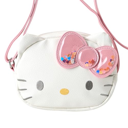 Sanrio Kids Face Shaped Shoulder Bag