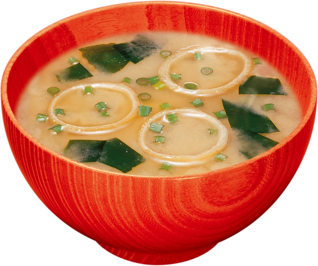 Nagatanien Miso Powdered Miso Soup, Yuge (White Miso), 40 Servings
