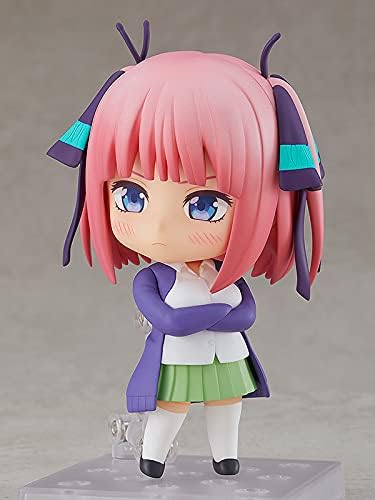 Nendoroid Bride of the Quintessential Quintuplets: Nino Nakano, Non-scale, ABS & PVC, Pre-painted Action Figure