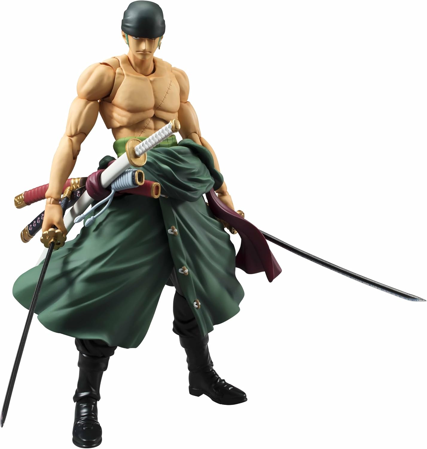 Variable Action Heroes ONE PIECE Roronoa Zoro Action Figure