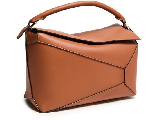 LOEWE Puzzle Edge large calfskin bag - Image 3