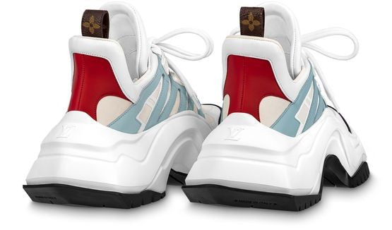 LOUIS VUITTON LV アークライト 2.0･ライン スニーカー - Image 3
