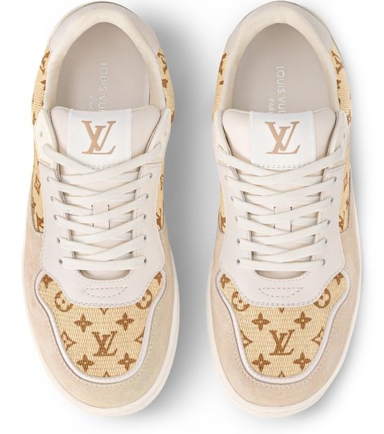 LOUIS VUITTON LV Stadium Sneaker - Image 3