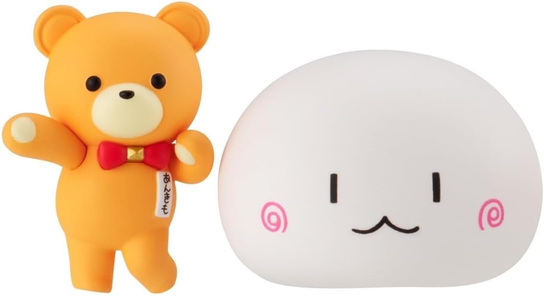 Candy Toy Holo Live Deformed Collection Vol. 1 (Sora+ Anliver & Nunun), Outer Box / Gum Not Included