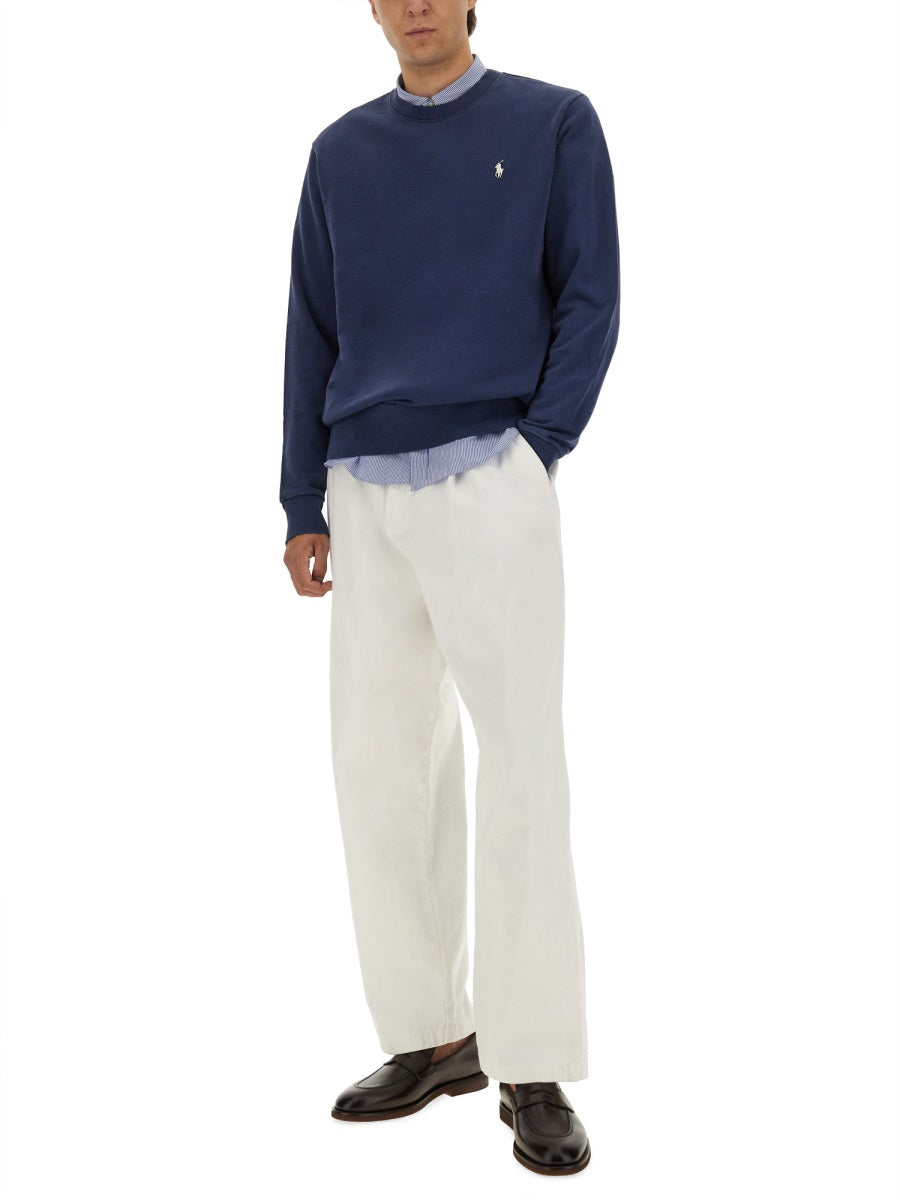 Polo ポロラルフローレンコットンジャージー - Image 3