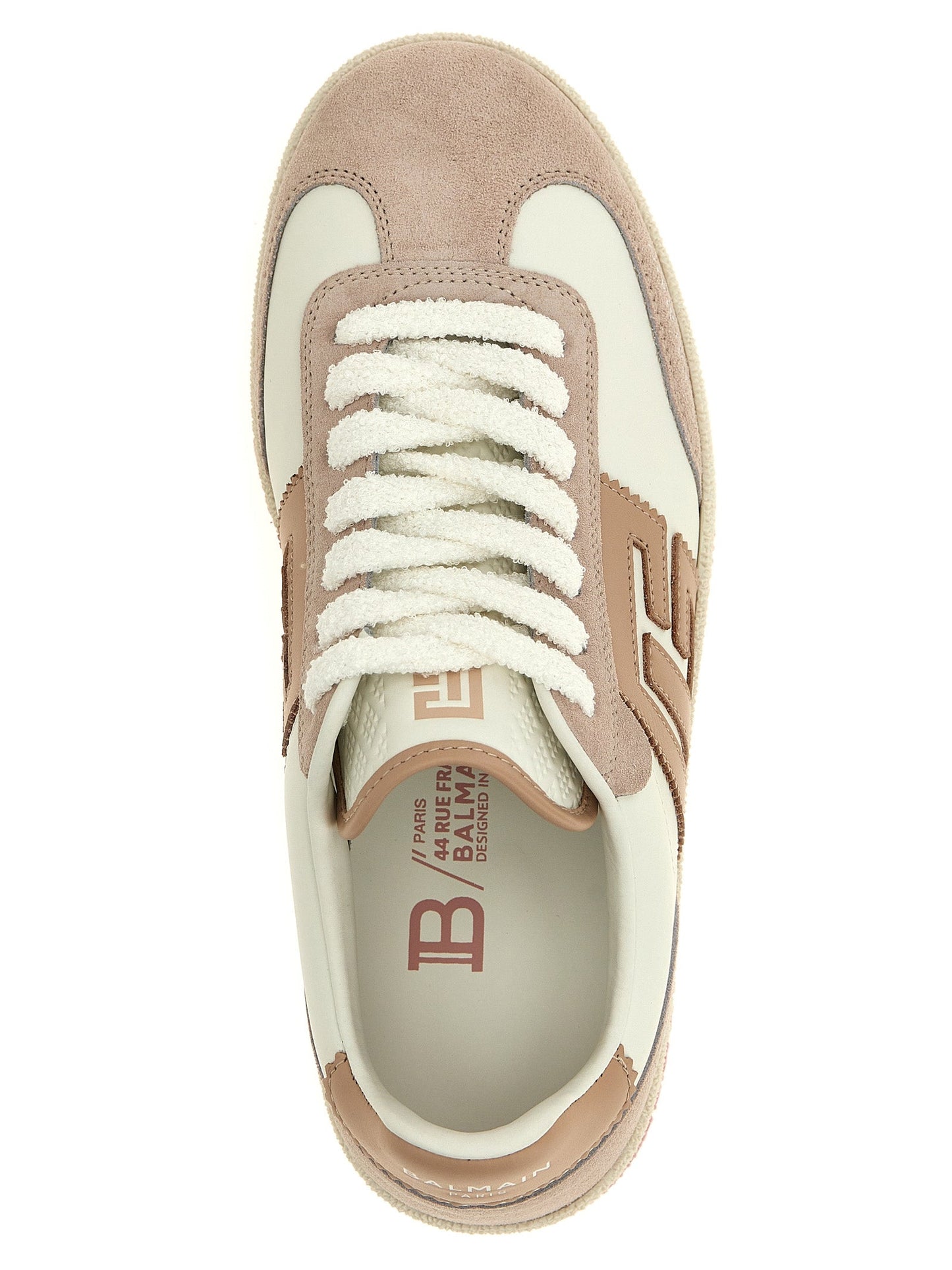 Balmain 'Balmain Swan'スニーカー - Image 3