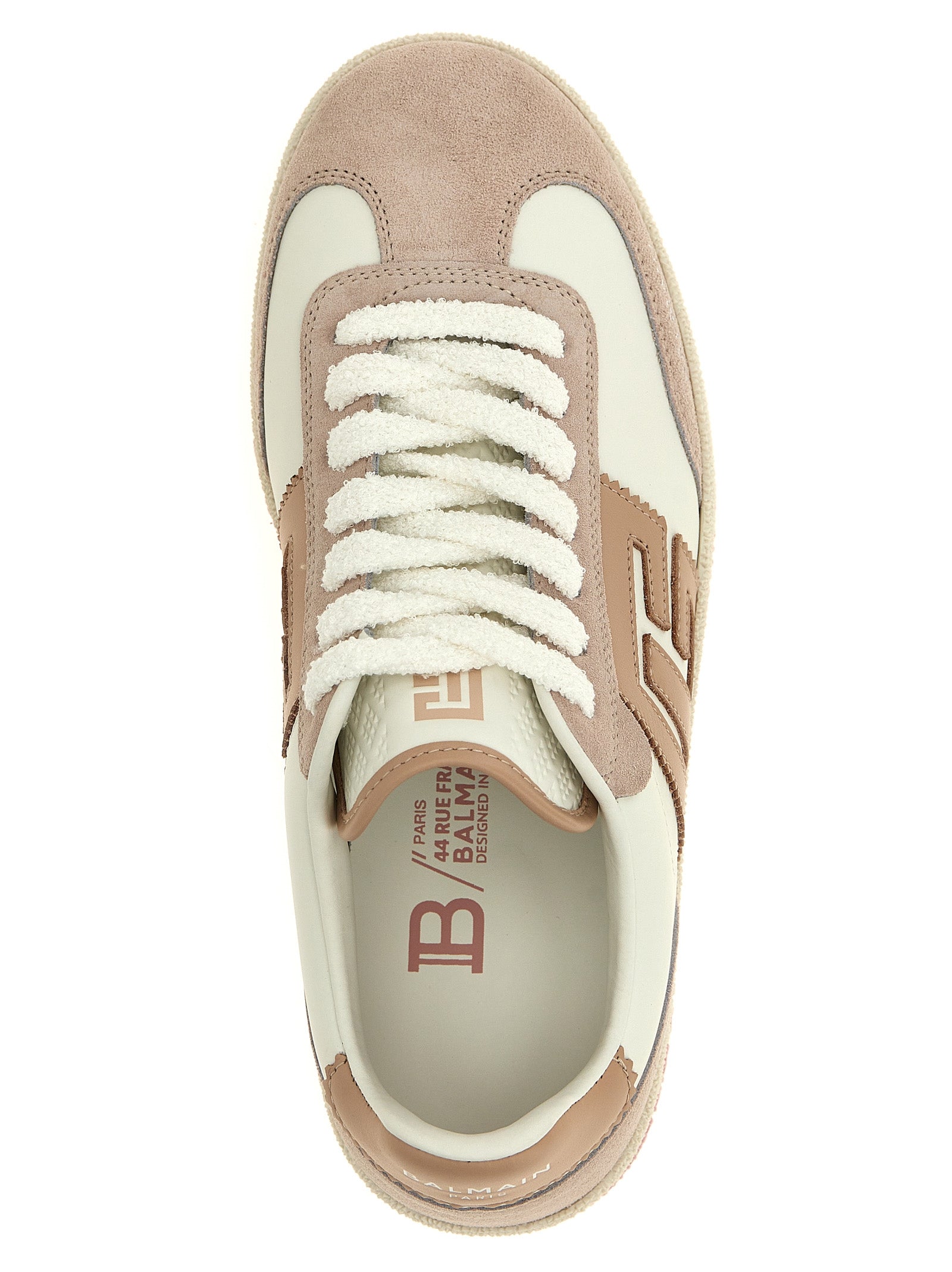 Balmain 'Balmain Swan'スニーカー - Image 3