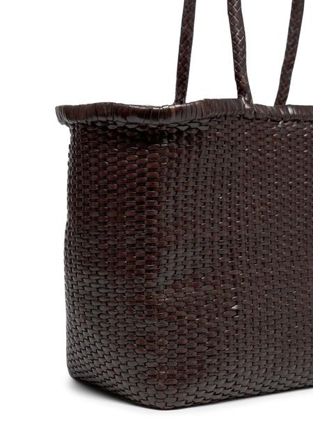 DRAGON DIFFUSION Large B.weave handbag - Image 3