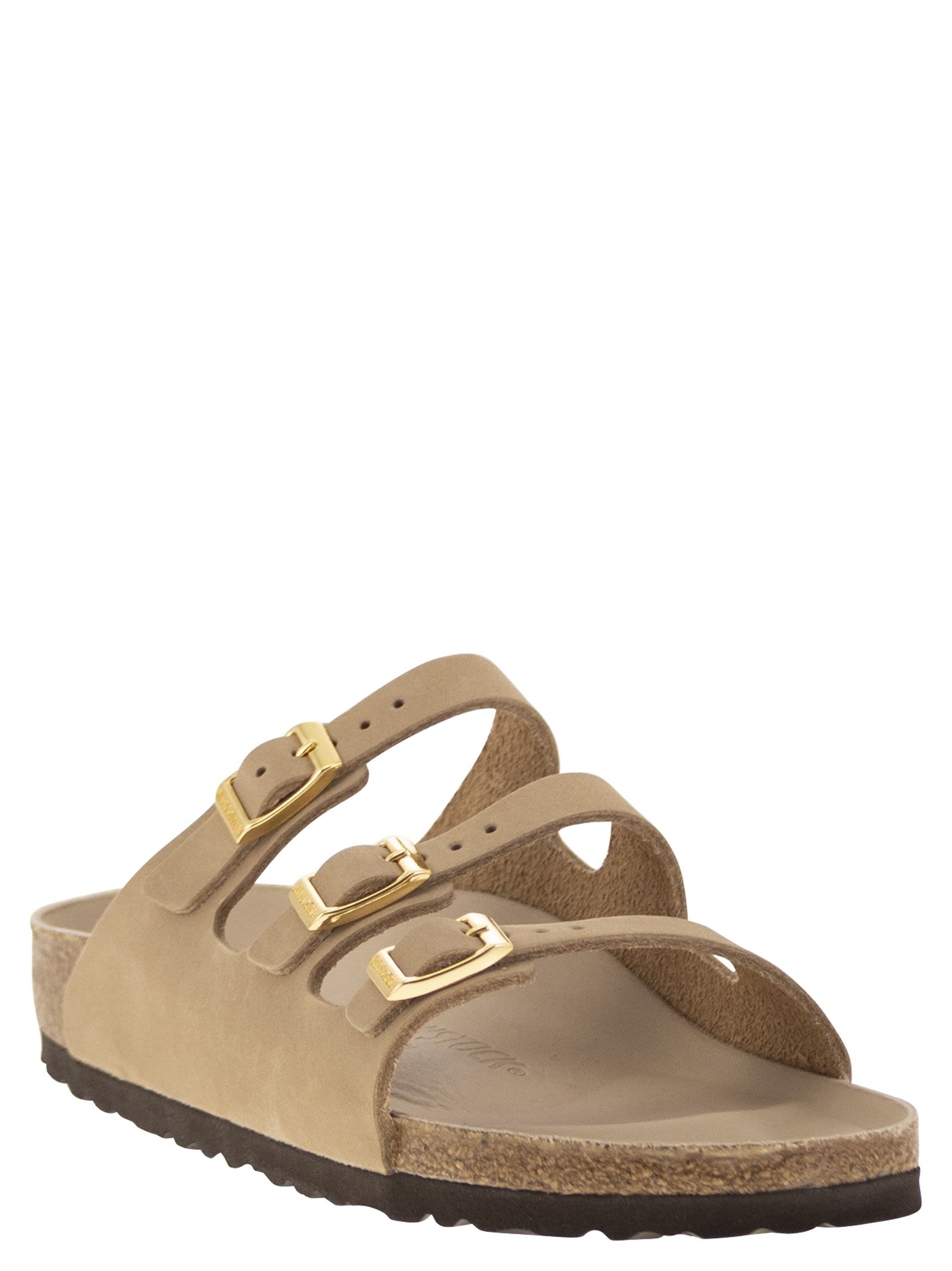 Birkenstock バックル付きビルケンシュトクロリダサンダル - Image 3