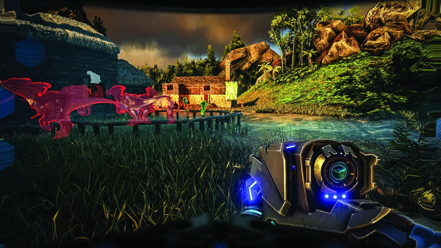 【PS4】ARK: Survival Evolved