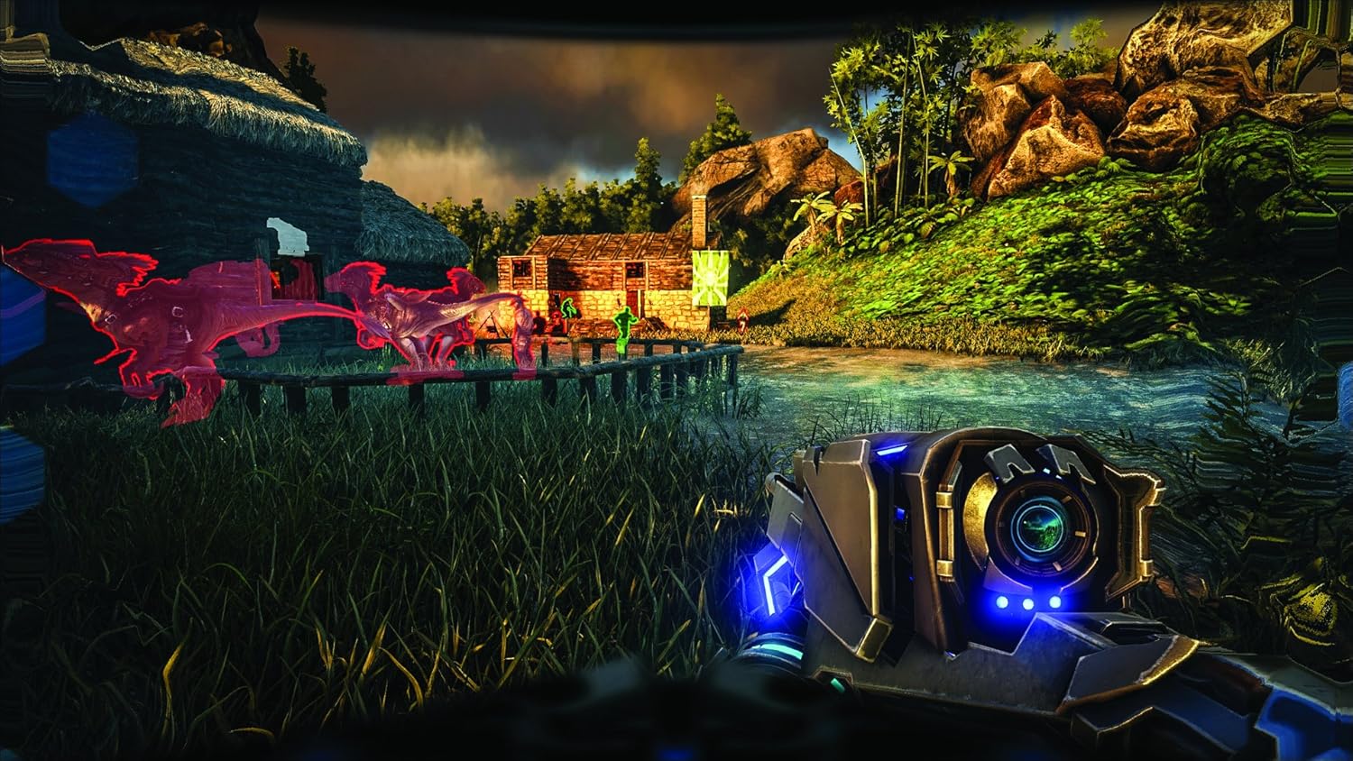 【PS4】ARK: Survival Evolved