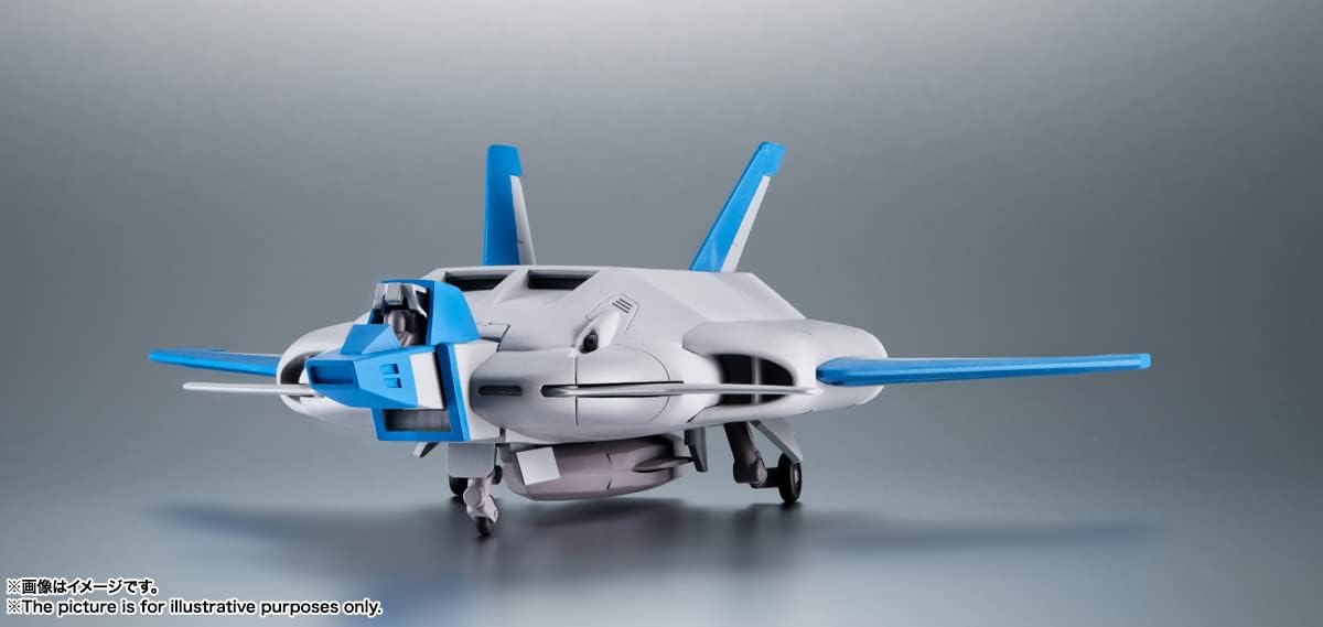 BANDAI SPIRITS BAS63997 ROBOT Spirits, Mobile Suit Gundam 08th MS Platoon, Option Parts Set 03 Version, A.N.I.M.E. ABS & PVC Pre-Painted Action Figure