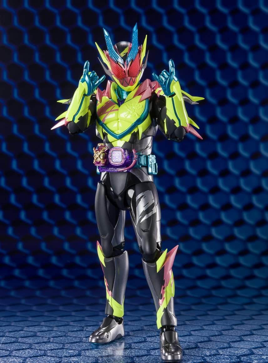 Tamashi Nations Kamen Rider Revise Thunder Gale Bandai Spirits S.H. Figuarts