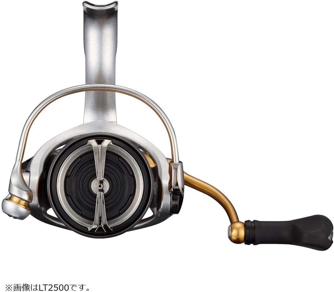 Daiwa Spinning Reel 21 Freams LT (2021 Model)