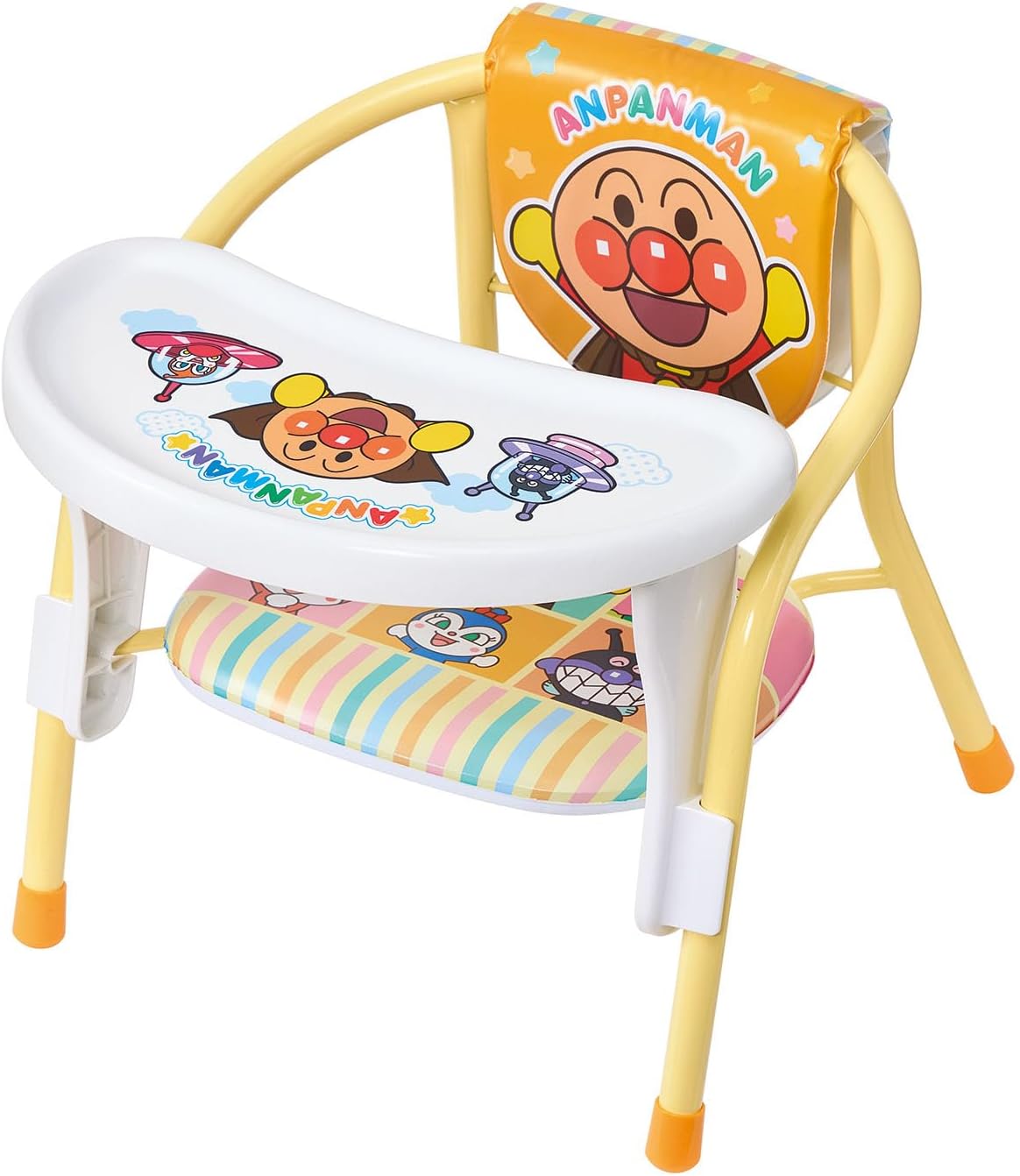 Agatsuma Anpanman Firm Blisters Chair