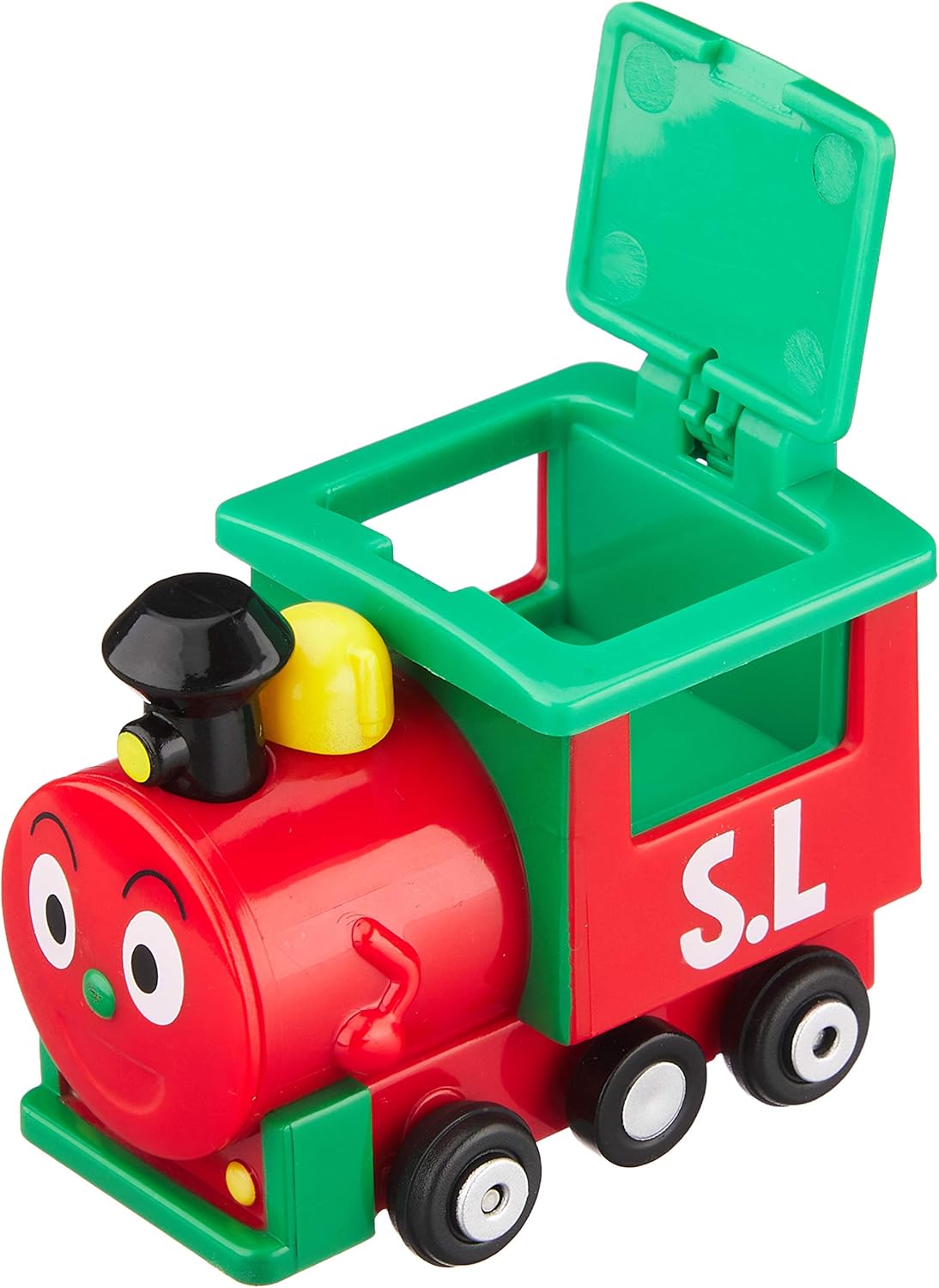 Anpanman Museum Let's Go Mini Car SL Man