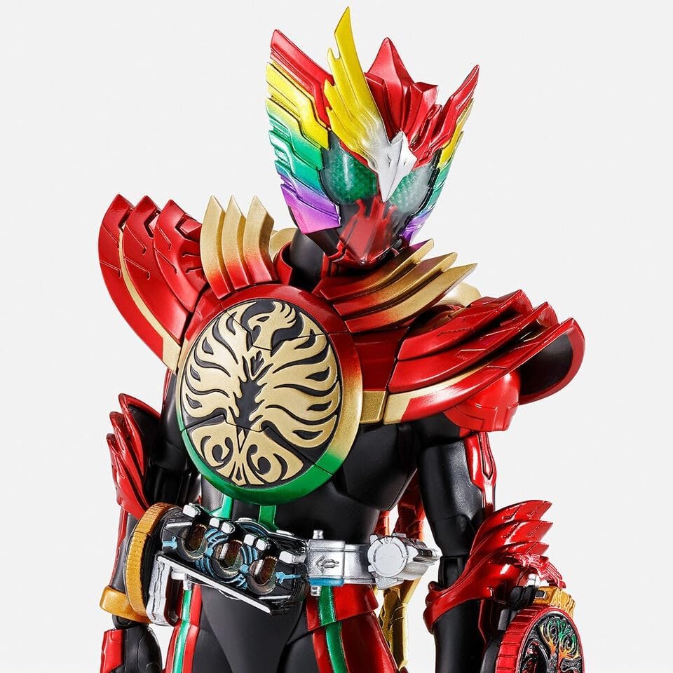S.H. Figuarts Kamen Rider OOO, Tajador Combo Eternity