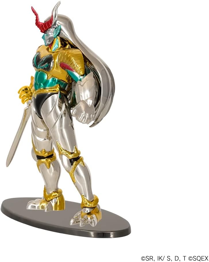 Dragon Quest Dai no Tsurugi Metallic Monsters Gallery Super Mashimon Hadler