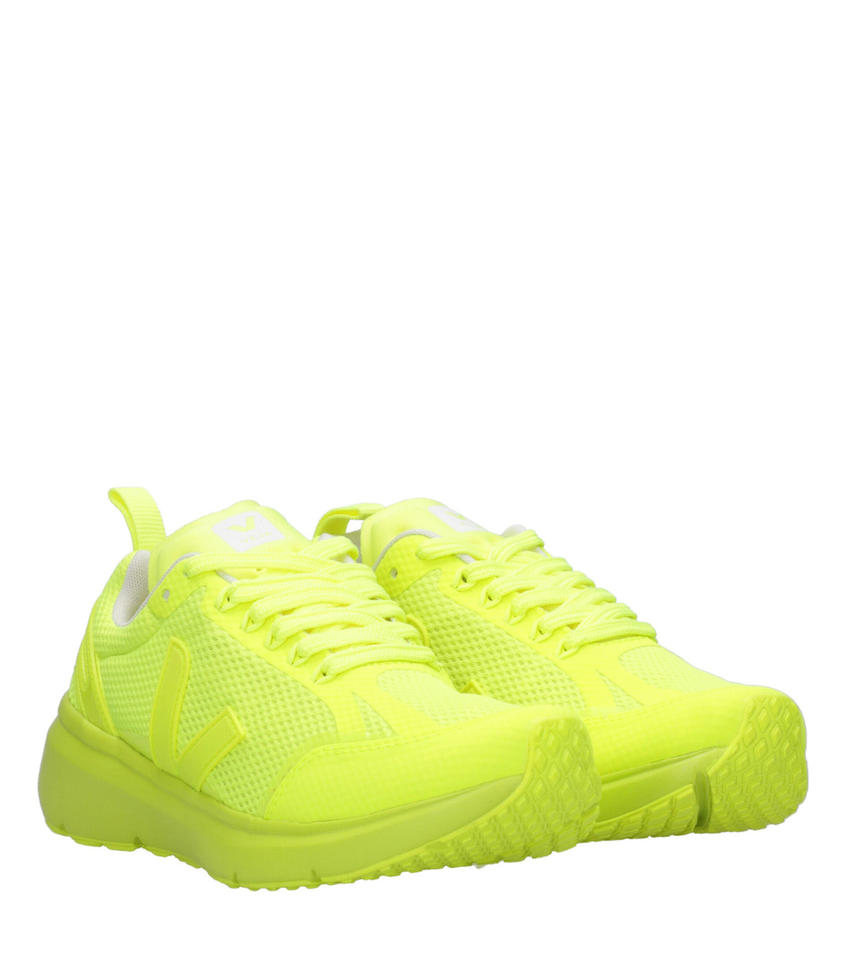 Veja Vejaスニーカー黄色 - Image 3