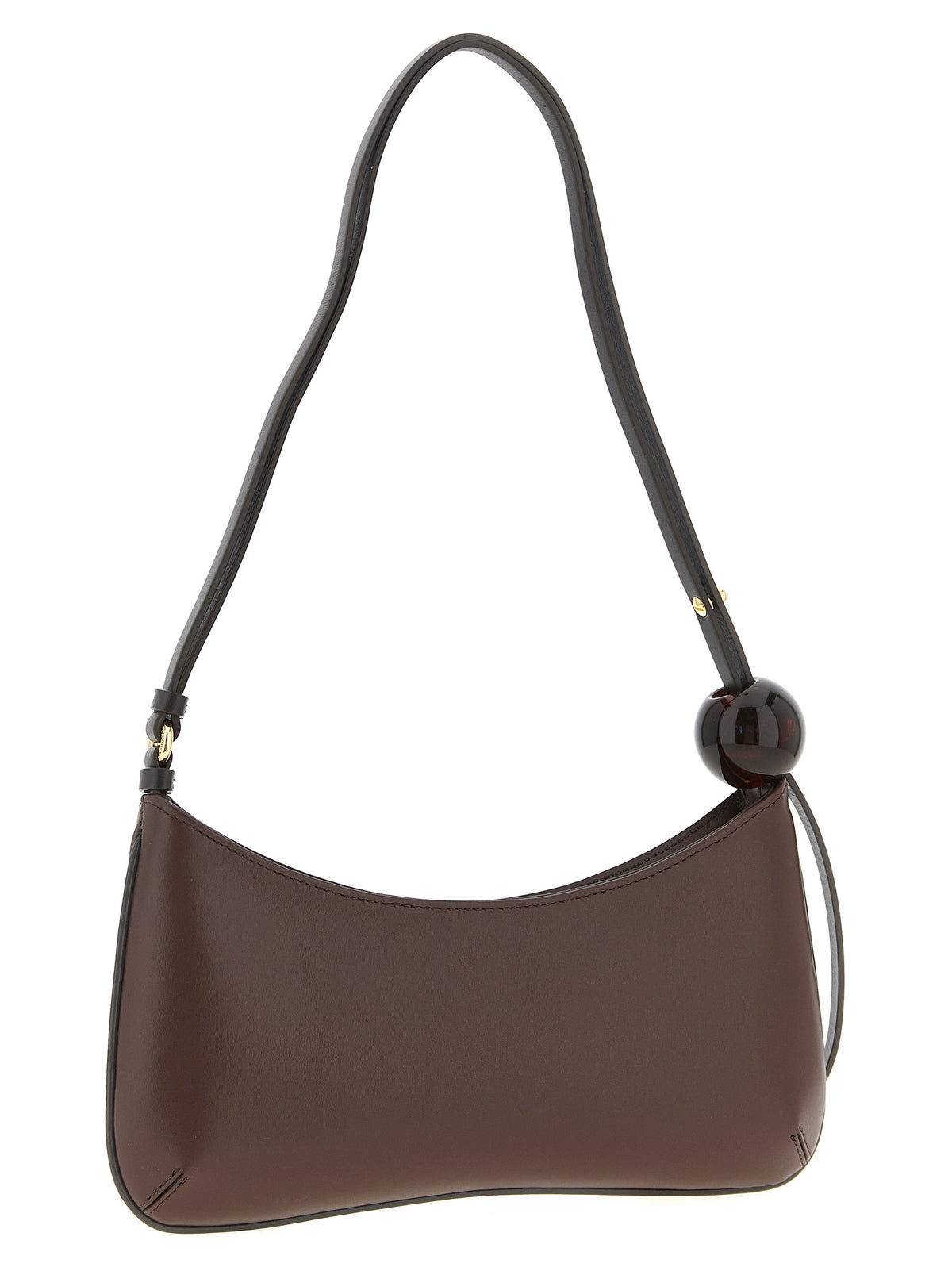Jacquemus Jacquemus 'Le Bisou Perle' Shoulder Bag - Image 3