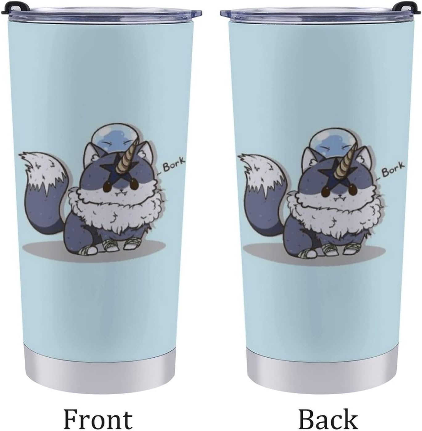Moiiss Water Bottle, Tumbler