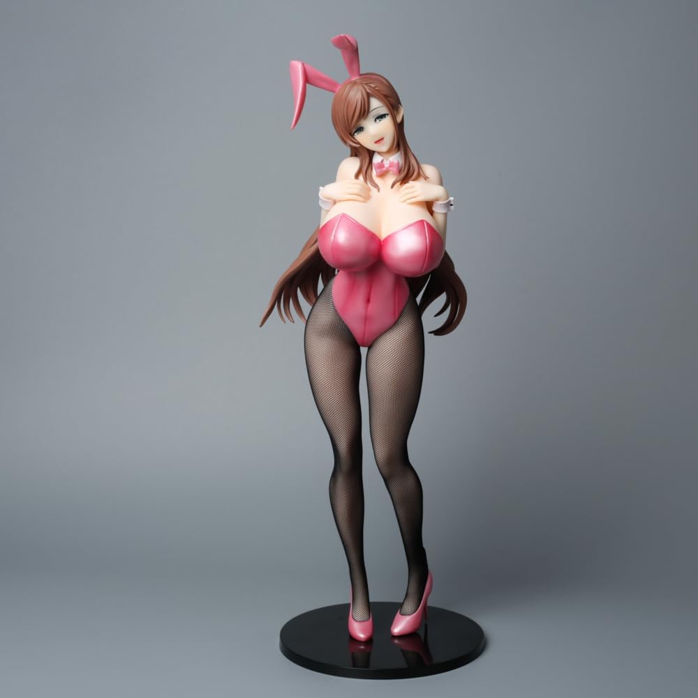 Minako Sanada Bunny Ver., 1/4 Scale, ABS & PVC, Painted Finished Figure