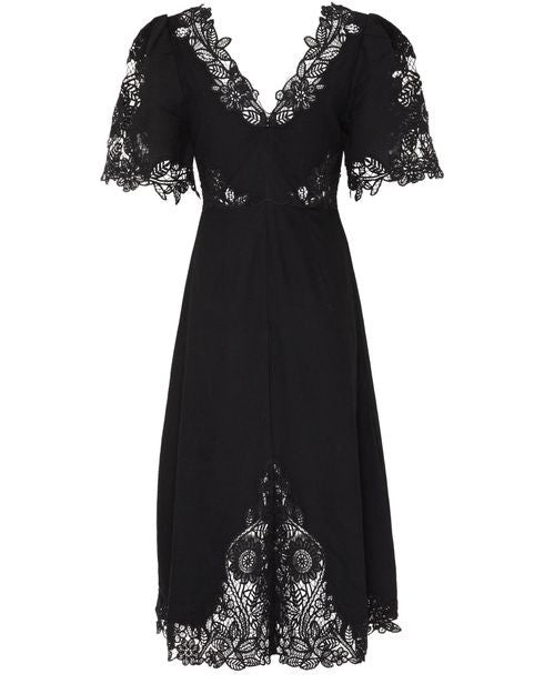 SEA NY Marcella レースドレス - Image 3
