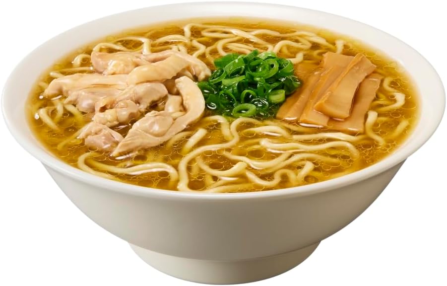 Maru-chan Zubaan! Chicken Oil Scented Chinese Buckwheat Soba, 3 Servings Pack (4.2 oz (120 g) x 3 Packs / Bag Noodles), Instant Ramen, Ramen, Box Buy, Toyo Suisan