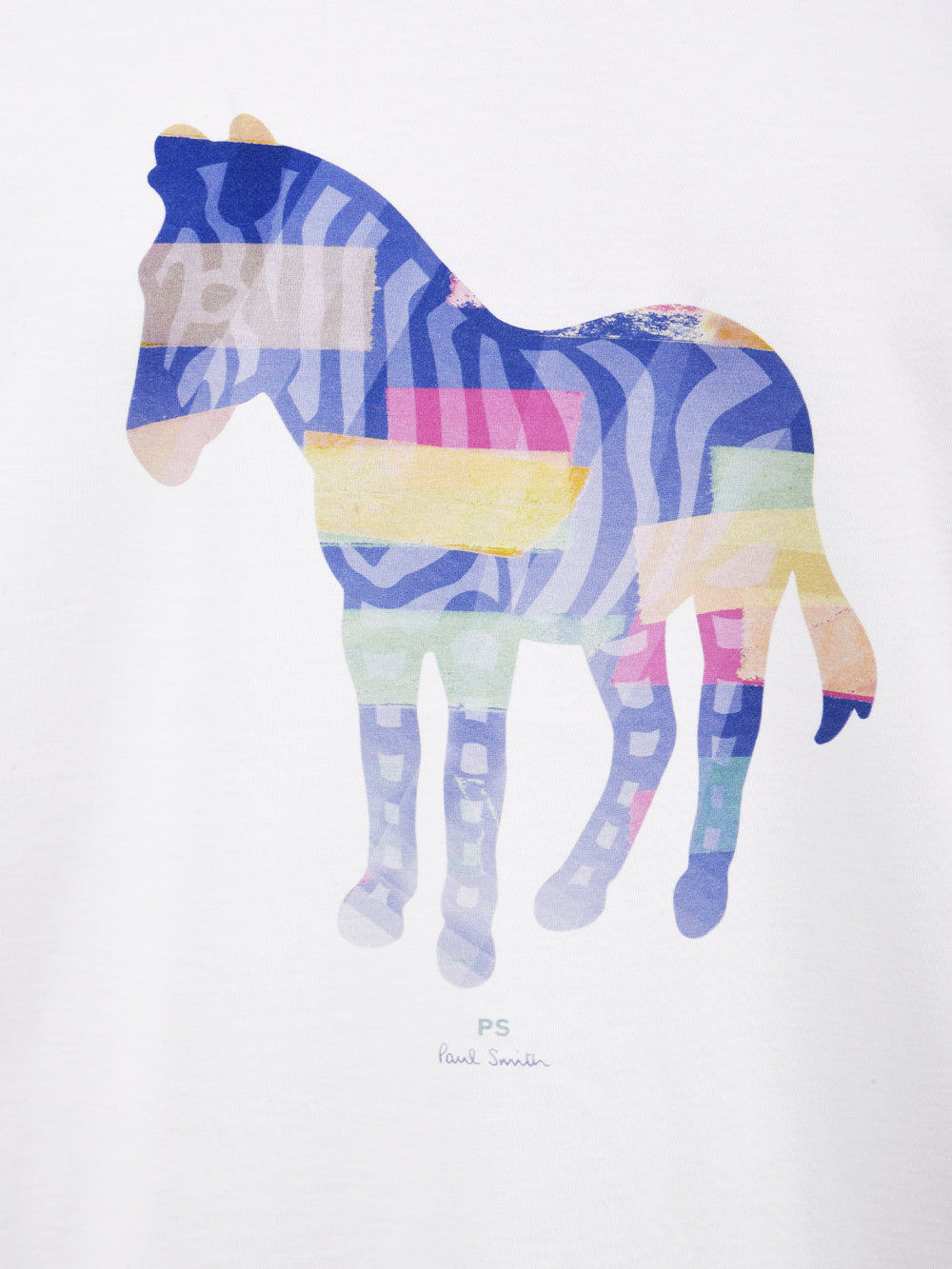 Paul ポール・スミスTシャツとポロスホワイト - Image 3