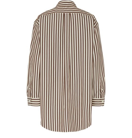 MIU MIU ストライプ コットン製 シャツ - Image 3