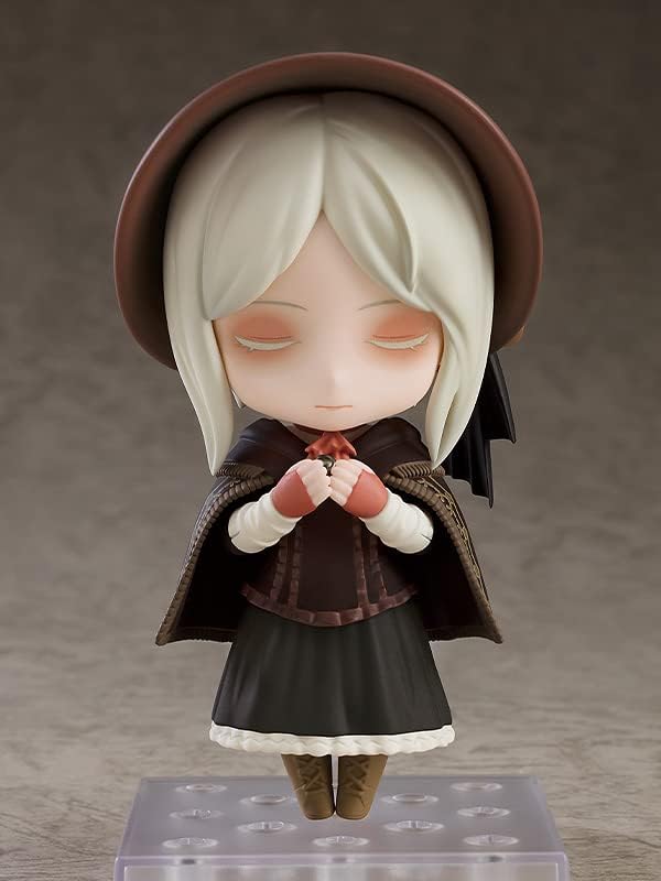 Nendoroid Bloodborne Figure, Non-scale, Plastic, Pre-painted Action Figure, Resale