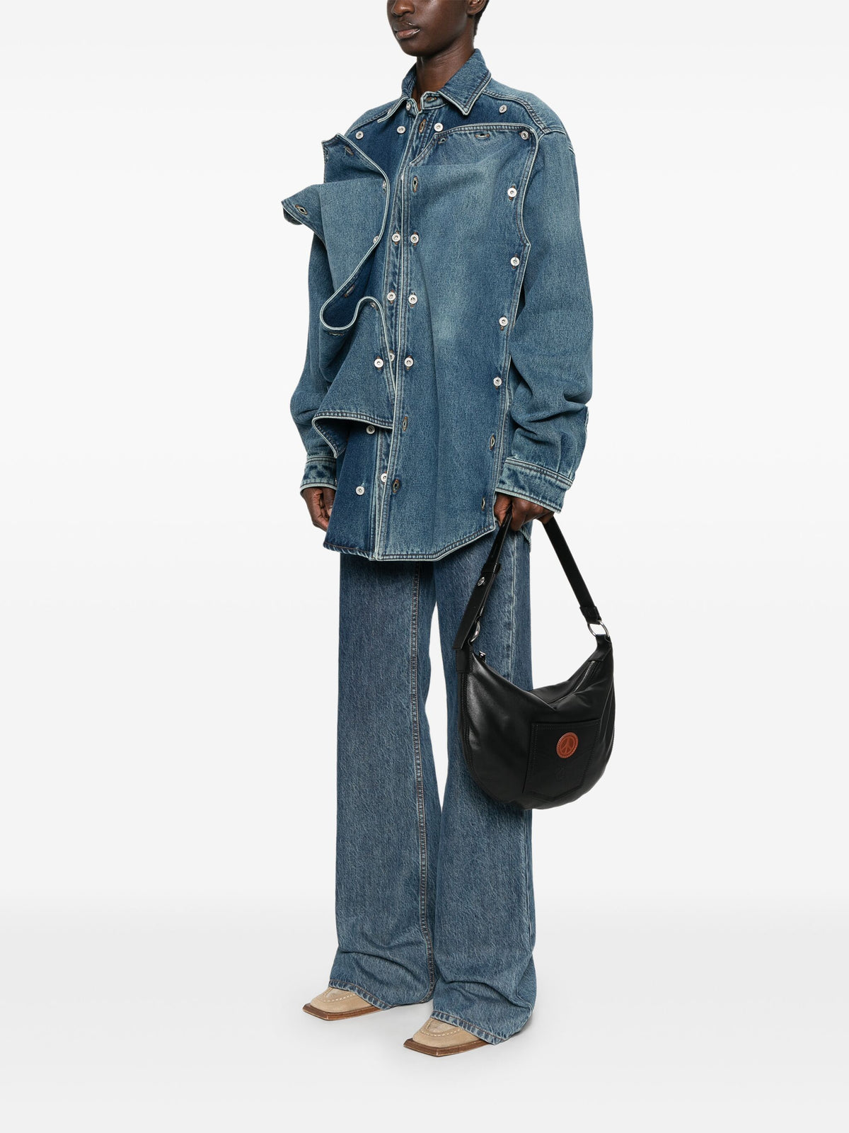 Moschino モスキーノジーンズバッグ - Image 3
