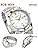 Seiko SBPX085 STPX033 Men's and Women's Wristwatch, Solar Couple, Pair Box Without Wrapping, Bracelet Type
